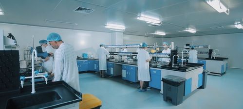 化妝品OEM加工生產，尊愛日用 以技術研發為核心的美妝智造專家