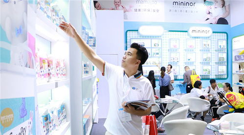 歐一品母嬰用品閃耀廣州孕嬰童展，三大品牌引領(lǐng)行業(yè)新潮流